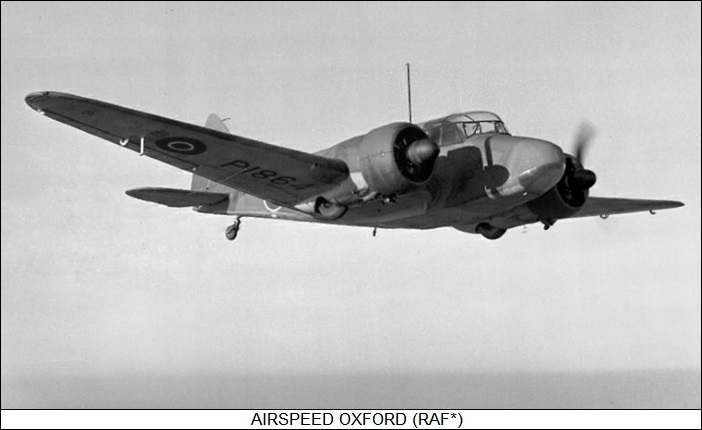 Airspeed Oxford